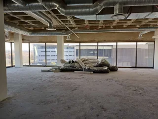 235 Sqm white boxed office to let, Highveld Centurion