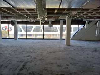 235 Sqm white boxed office to let, Highveld Centurion