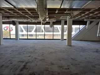 235 Sqm white boxed office to let, Highveld Centurion