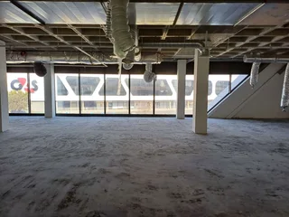 235 Sqm white boxed office to let, Highveld Centurion