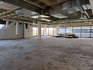 235 Sqm white boxed office to let, Highveld Centurion