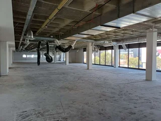 235 Sqm white boxed office to let, Highveld Centurion