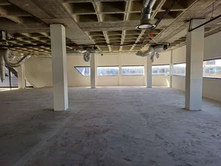 235 Sqm white boxed office to let, Highveld Centurion