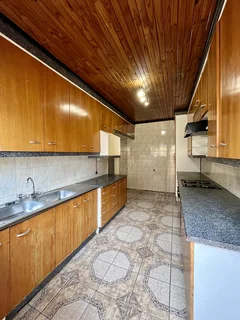 Spacious 2-bedroom And 1-bathroom Apartment In Bosmont. Includes Water and WiFi