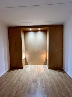 Spacious 2-bedroom And 1-bathroom Apartment In Bosmont. Includes Water and WiFi