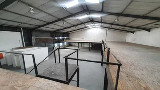 918sqm Warehouse TO RENT in secure park in  Montague Gardens