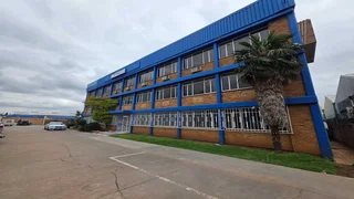 Industrial Offices TO LET