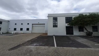 918sqm Warehouse TO RENT in secure park in  Montague Gardens