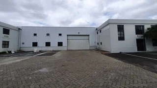 918sqm Warehouse TO RENT in secure park in  Montague Gardens