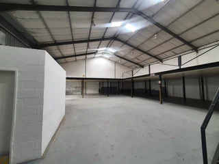 918sqm Warehouse TO RENT in secure park in  Montague Gardens