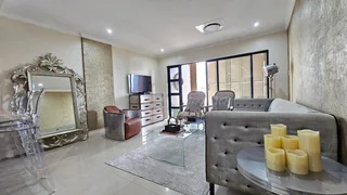 Stylish Furnished 2-Bed, 2-Bath Apartment in African Palm – Prime Umhlanga Location