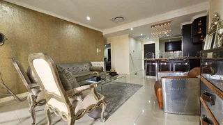 Stylish Furnished 2-Bed, 2-Bath Apartment in African Palm – Prime Umhlanga Location
