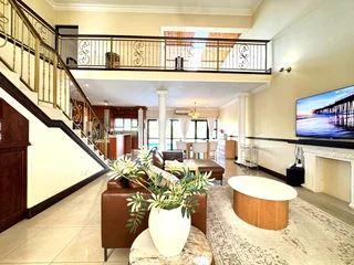 Izinga – Luxury 4 Bedroom Home To Let