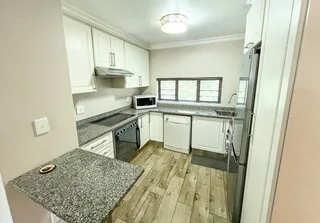 Modern Fully Furnished Ground Floor unit in Umhlanga Rocks