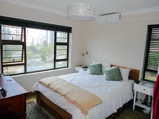 Modern Fully Furnished Ground Floor unit in Umhlanga Rocks