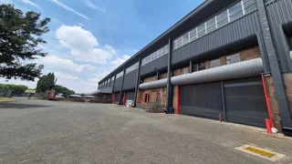 High-Exposure 8,558sqm Logistics Warehouse with 500 Amps Power & Dock-Level Loading