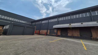 High-Exposure 8,558sqm Logistics Warehouse with 500 Amps Power &amp; Dock-Level Loading