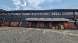 High-Exposure 8,558sqm Logistics Warehouse with 500 Amps Power &amp; Dock-Level Loading
