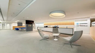 Roggebaai Place | Premium 8th Floor Office Space To Let