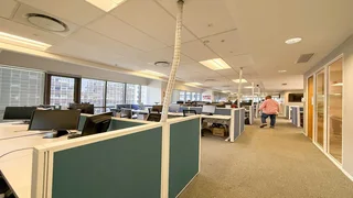 Roggebaai Place | Premium 8th Floor Office Space To Let