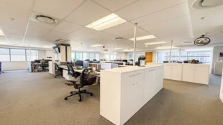 Roggebaai Place | Premium 9th Floor Offices To Let in Foreshore, Cape Town City