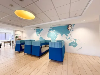 Roggebaai Place | Premium 8th Floor Office Space To Let