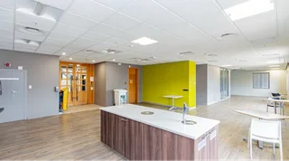 2083 sqm Office to let in Sandton