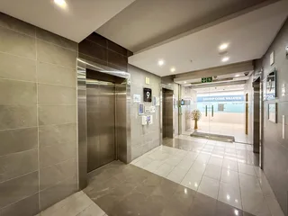 Roggebaai Place | Premium 8th Floor Office Space To Let