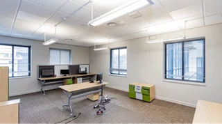 2083 sqm Office to let in Sandton