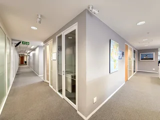 Roggebaai Place | Premium 9th Floor Offices To Let in Foreshore, Cape Town City