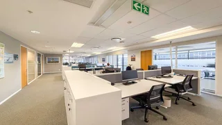 Roggebaai Place | Premium 9th Floor Offices To Let in Foreshore, Cape Town City
