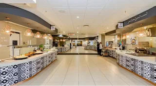 2083 sqm Office to let in Sandton