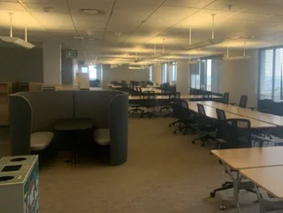 2083 sqm Office to let in Sandton