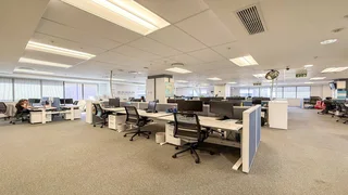 Roggebaai Place | Premium 9th Floor Offices To Let in Foreshore, Cape Town City