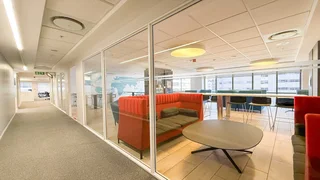 Roggebaai Place | Premium 9th Floor Offices To Let in Foreshore, Cape Town City