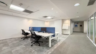 Roggebaai Place | Premium 9th Floor Offices To Let in Foreshore, Cape Town City