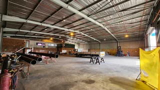 Well Positioned 1,344m² Standalone Warehouse with Offices in Springfield | Swindon Property