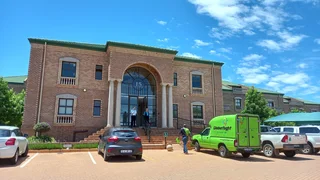 Modern and secure Office in Centurion Highveld