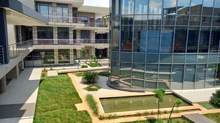 Secure office and great location in Highveld Centurion