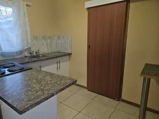 Modern one bedroom flat