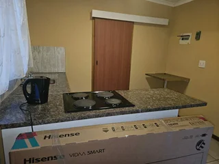 Modern one bedroom flat