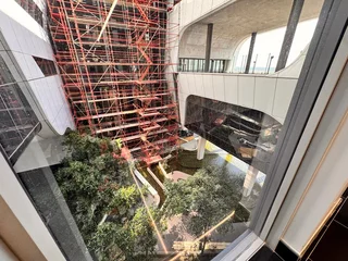 2155 sqm Office to Let in Sandton