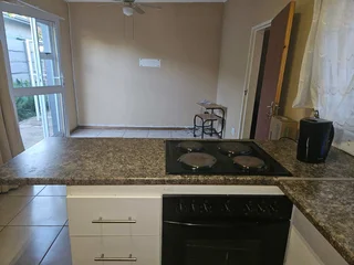 Modern one bedroom flat