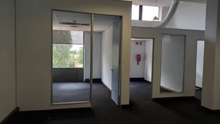 Secure office and great location in Highveld Centurion