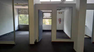 Secure office and great location in Highveld Centurion