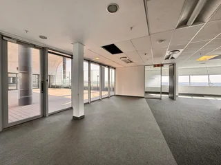 2155 sqm Office to Let in Sandton