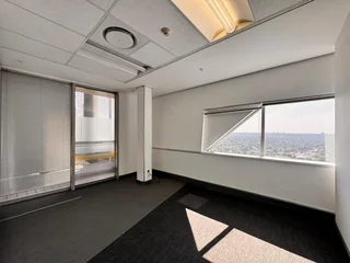 2155 sqm Office to Let in Sandton