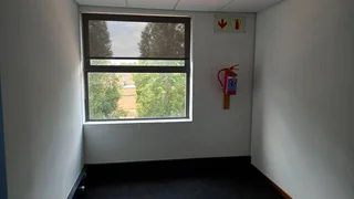 Secure office and great location in Highveld Centurion
