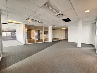 2155 sqm Office to Let in Sandton