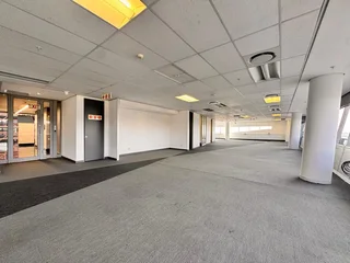 2155 sqm Office to Let in Sandton